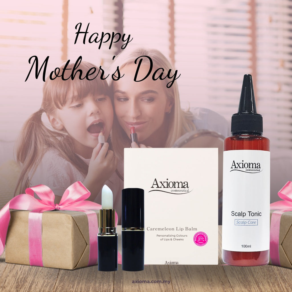 Mother's Day Promotion - Hair & Lip gift Pack
