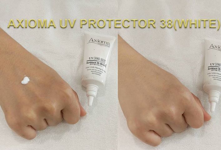 UV Protector 38 (White)