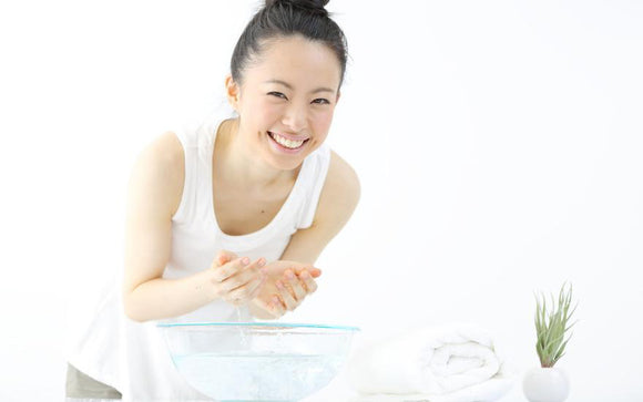 洗脸学问大，你知道多少？