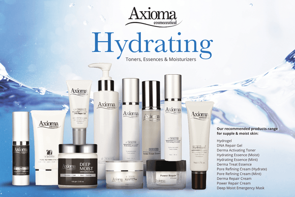 Hydro-Boosting Facial Treatment