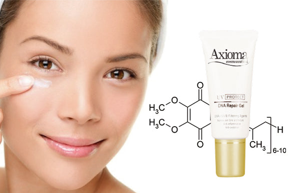 Axioma DNA Repair Gel富含小分子的CoQ10，保持年轻的秘诀