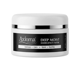 Deep Moist Emergency Mask