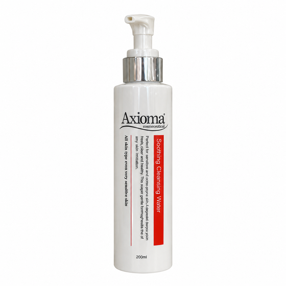 Soothing Cleansing Water