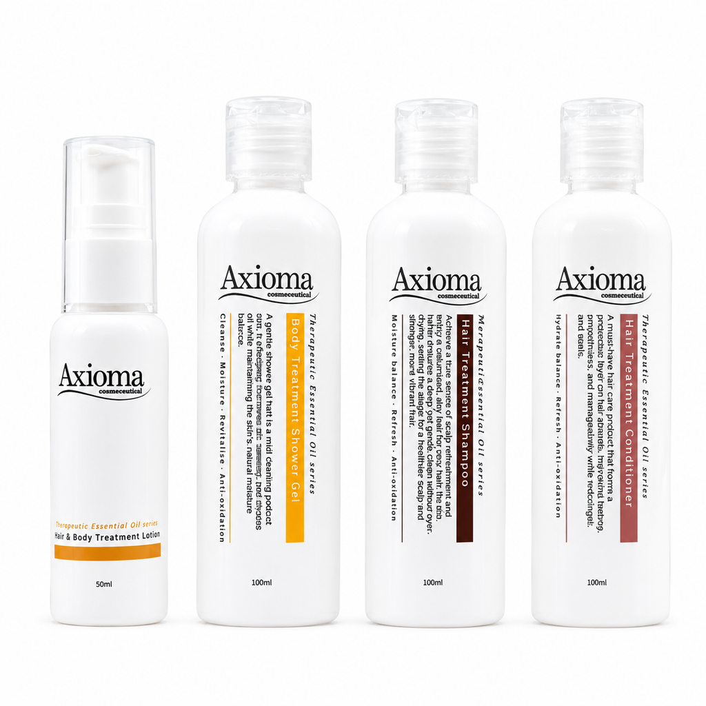 Intensive Hair & Body Starter Set