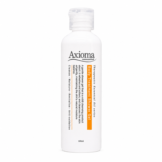Body Treatment Shower Gel