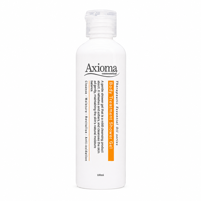 Body Treatment Shower Gel