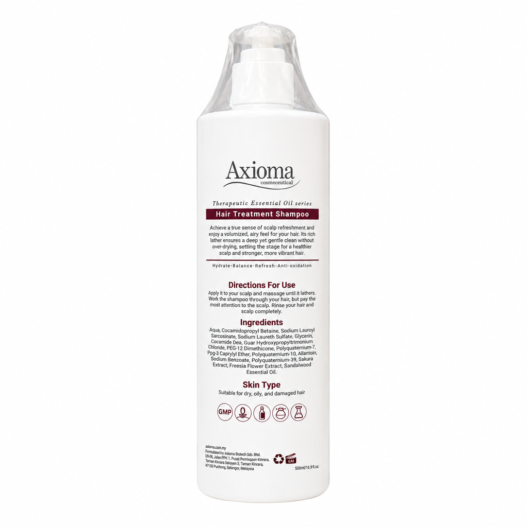 Hair Treatment Shampoo