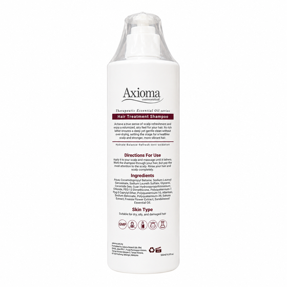 Hair Treatment Shampoo