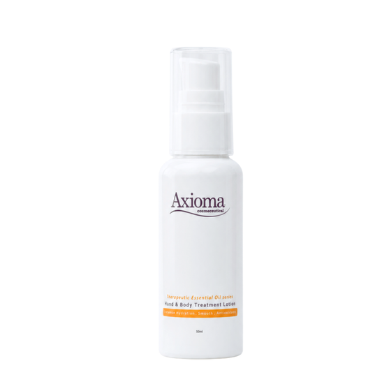 Hand & Body Treatment Lotion