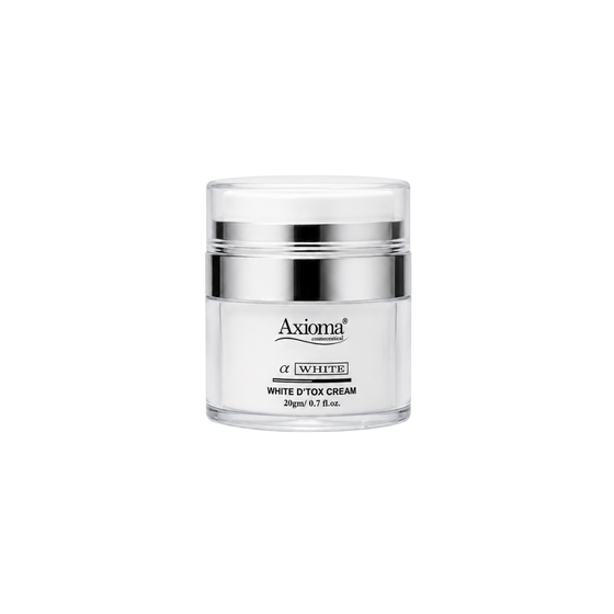 White Dtox Cream