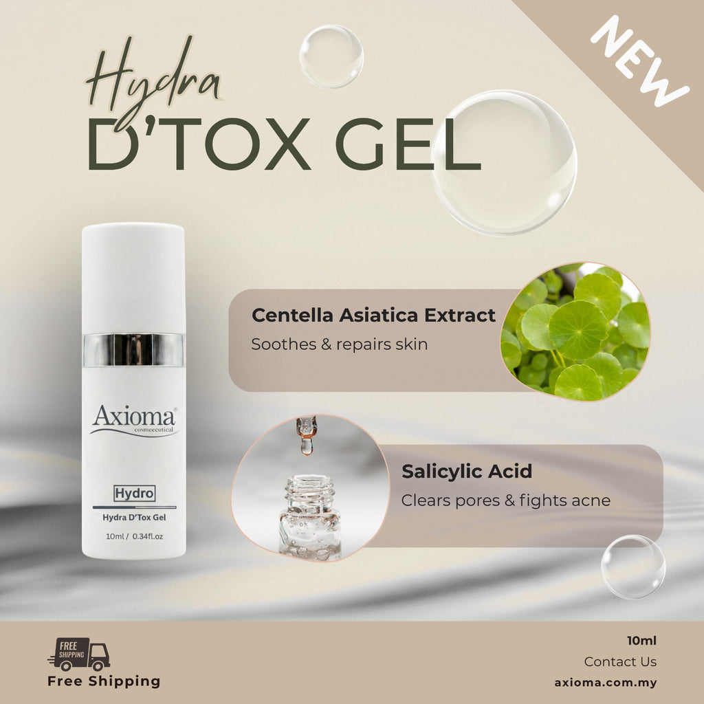 Hydra D'tox Gel