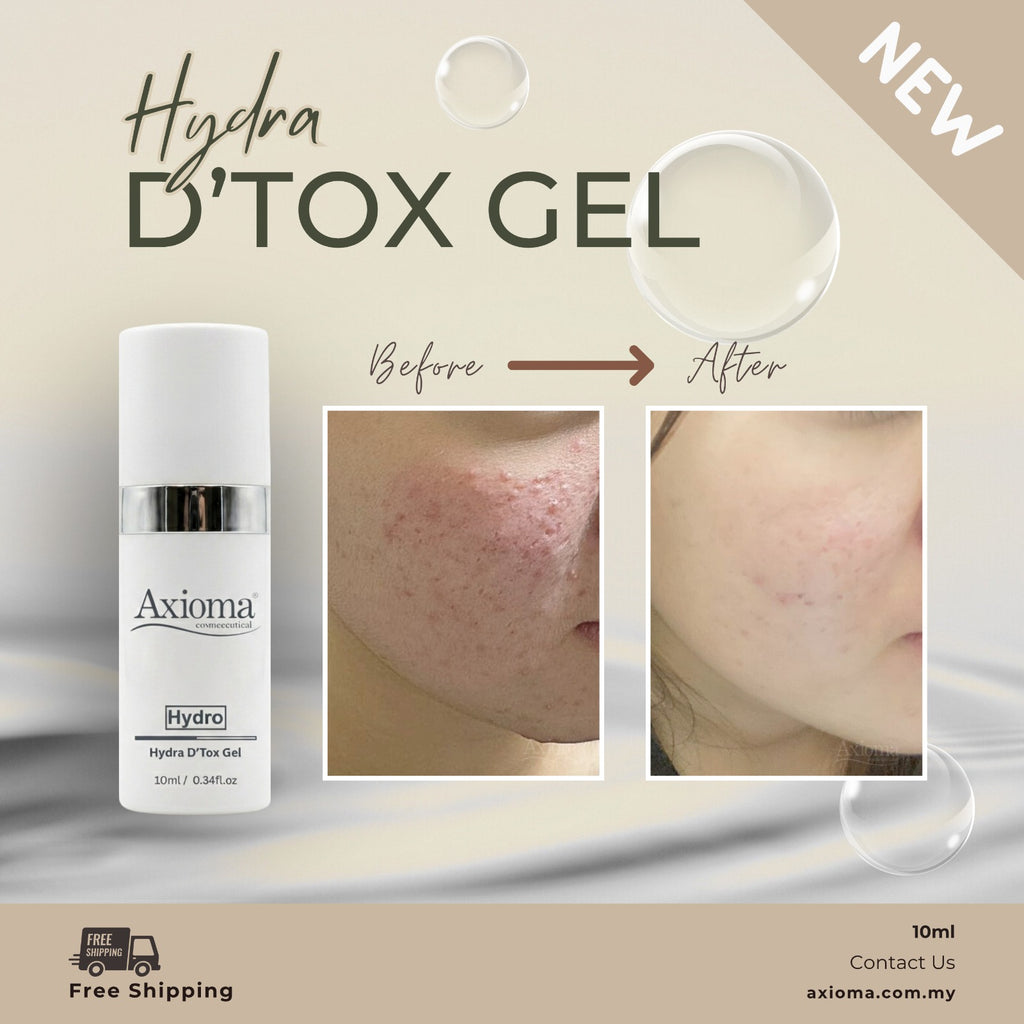 Hydra D'tox Gel