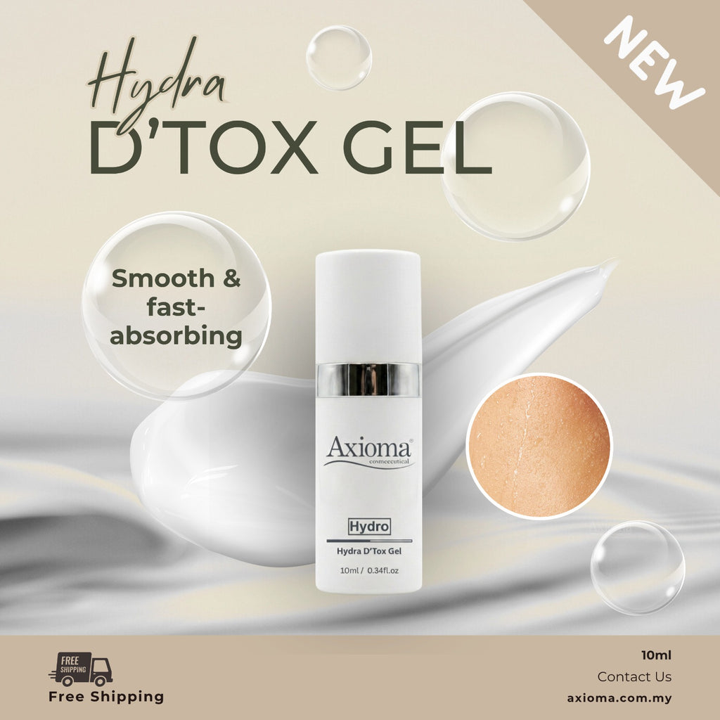 Hydra D'tox Gel