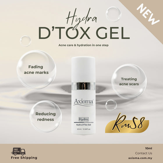 Hydra D'tox Gel