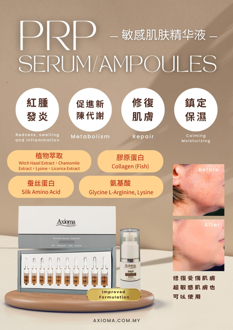 PRP Serum