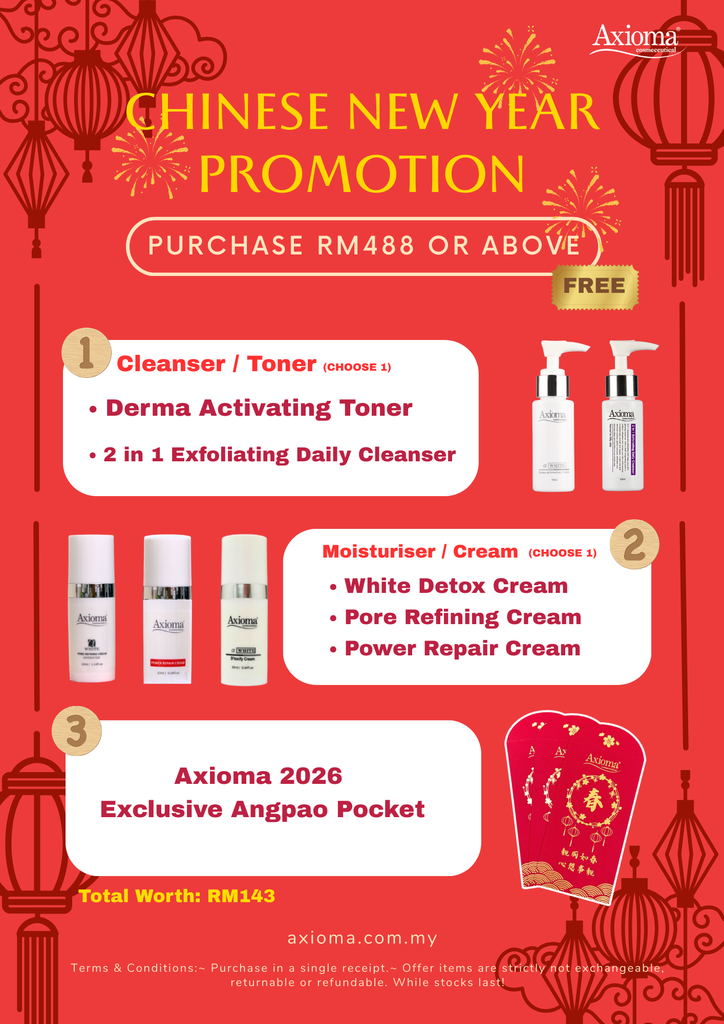 2026 Chinese New Year Promotion