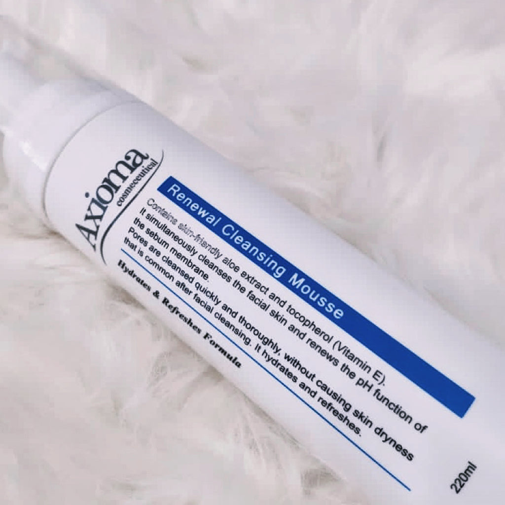 Renewal Cleansing Mousse