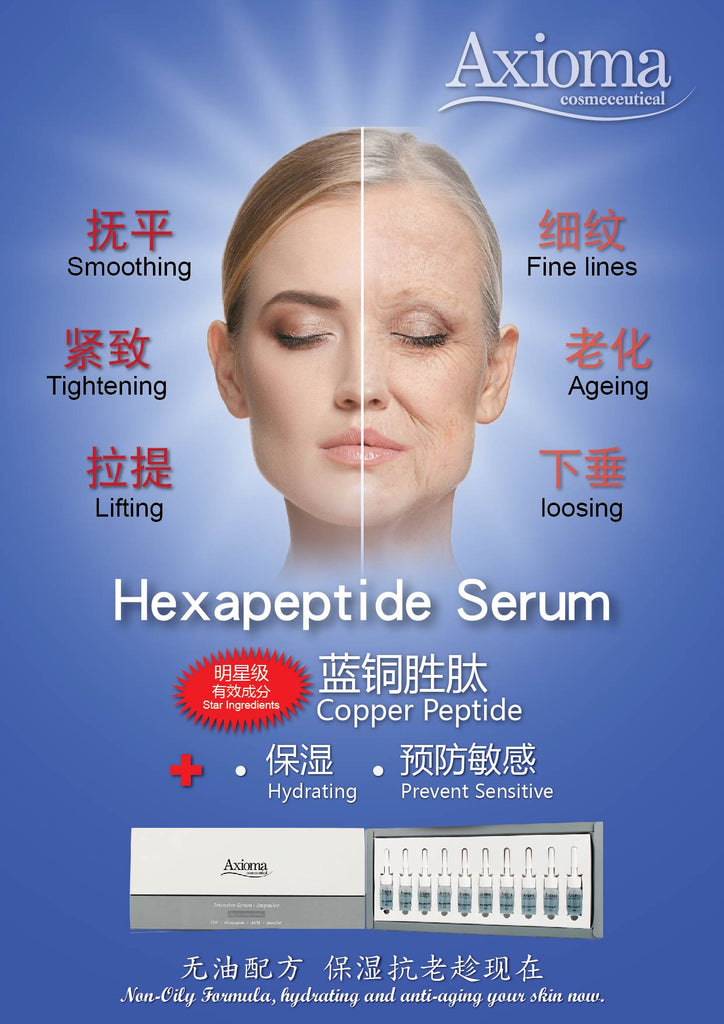 Hexapeptide Botox-Like Serum