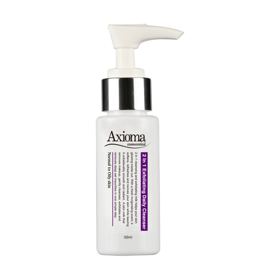 2 in 1 Exfoliating Daily Cleanser