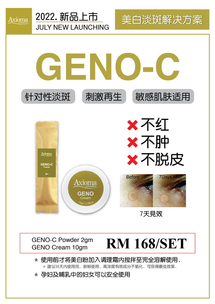 Geno-C Set