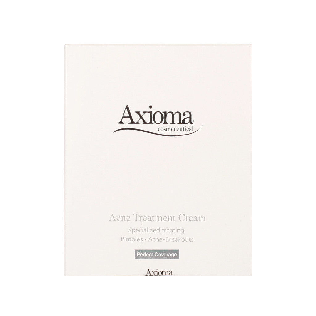 Acne Treatment Cream (Tinted)