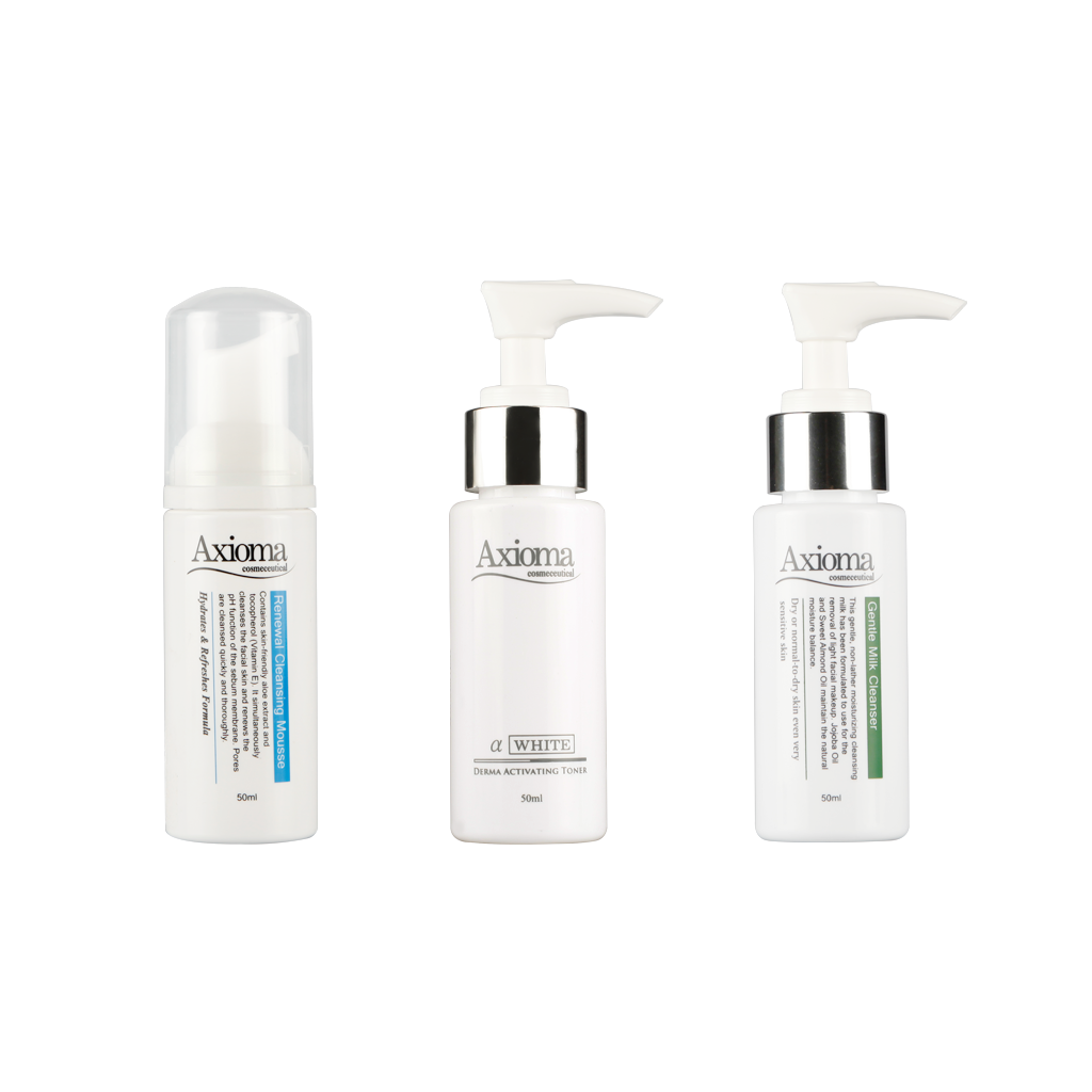 Cleansing Travel Set ( Free Delivery)