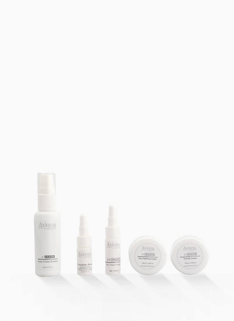 Acne/Blemishes Solution Travel Set