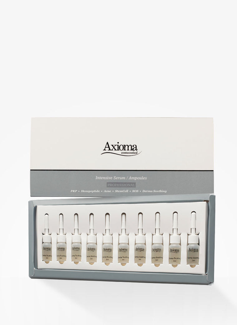 Derma Soothing Ampoules