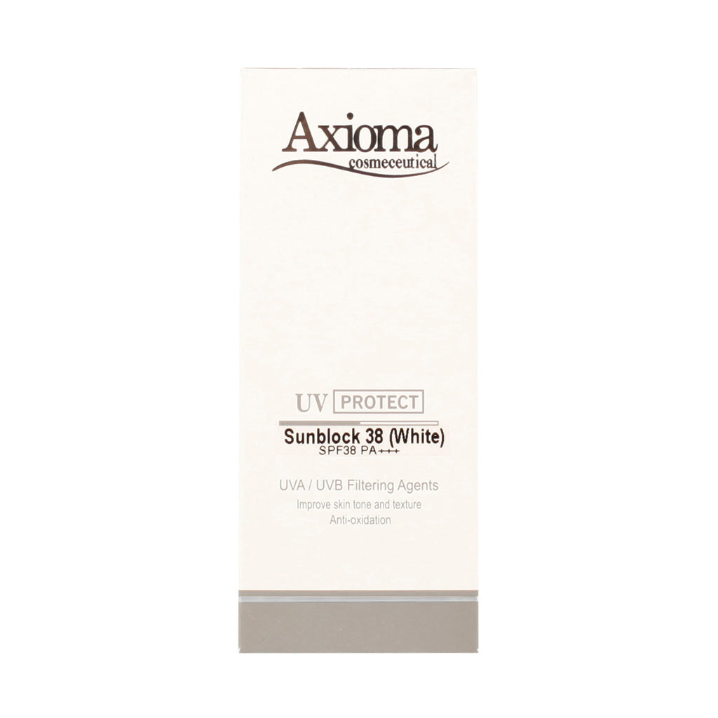 UV Protector 38 (White)