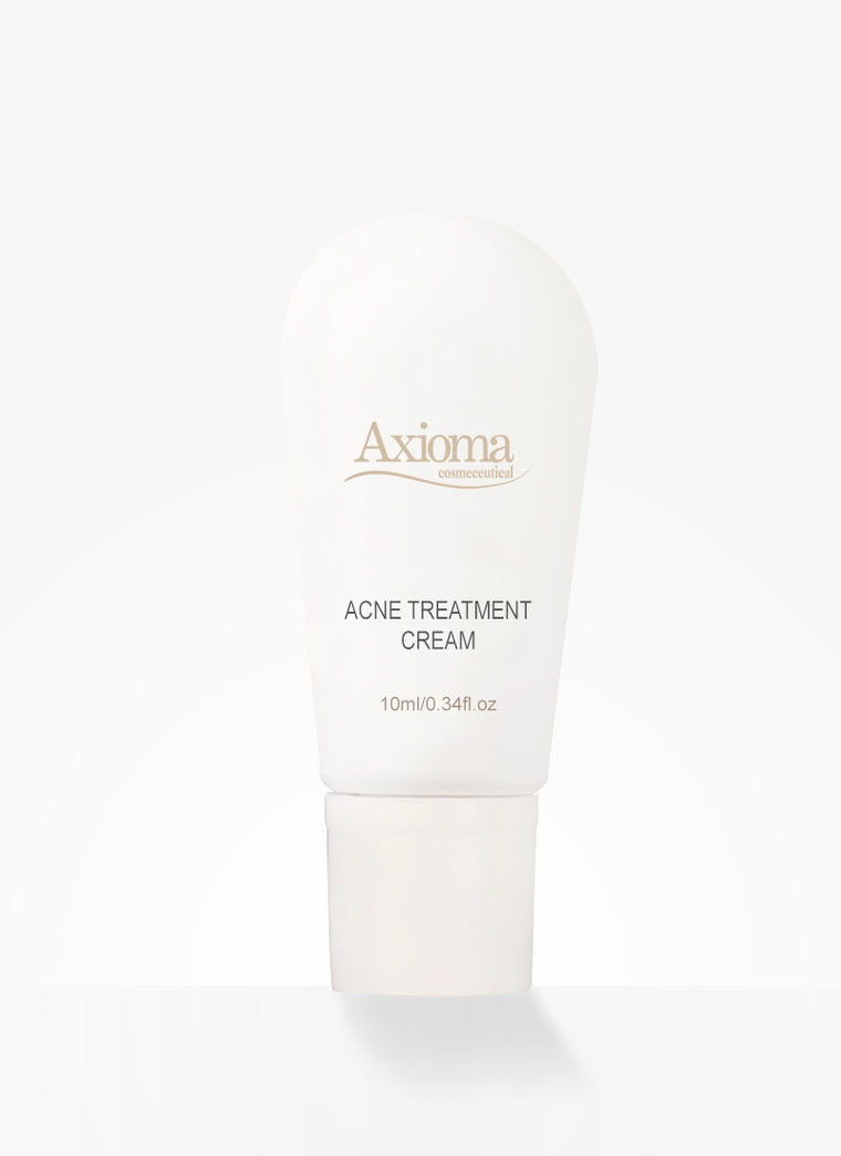 Acne Treatment Cream (Tinted)
