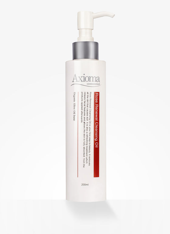 Rose Renewal Cleansing Oil