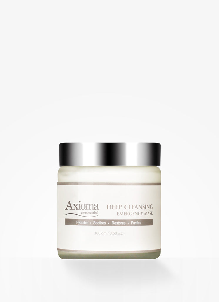 Deep Cleansing Emergency Mask