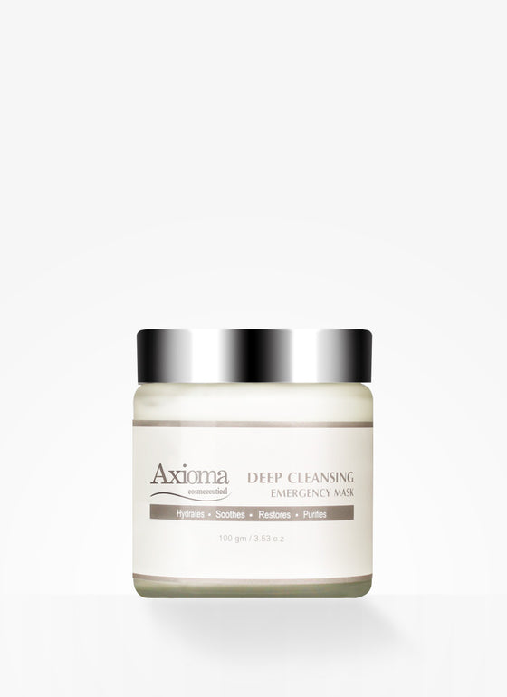 Deep Cleansing Emergency Mask