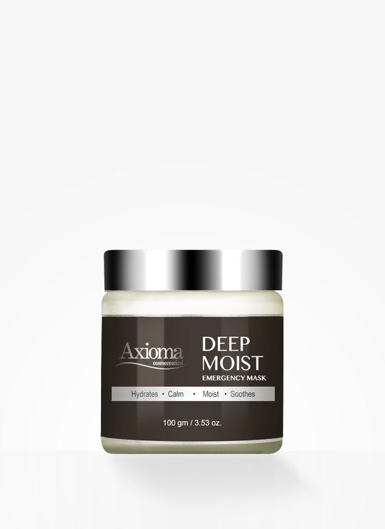 Deep Moist Emergency Mask