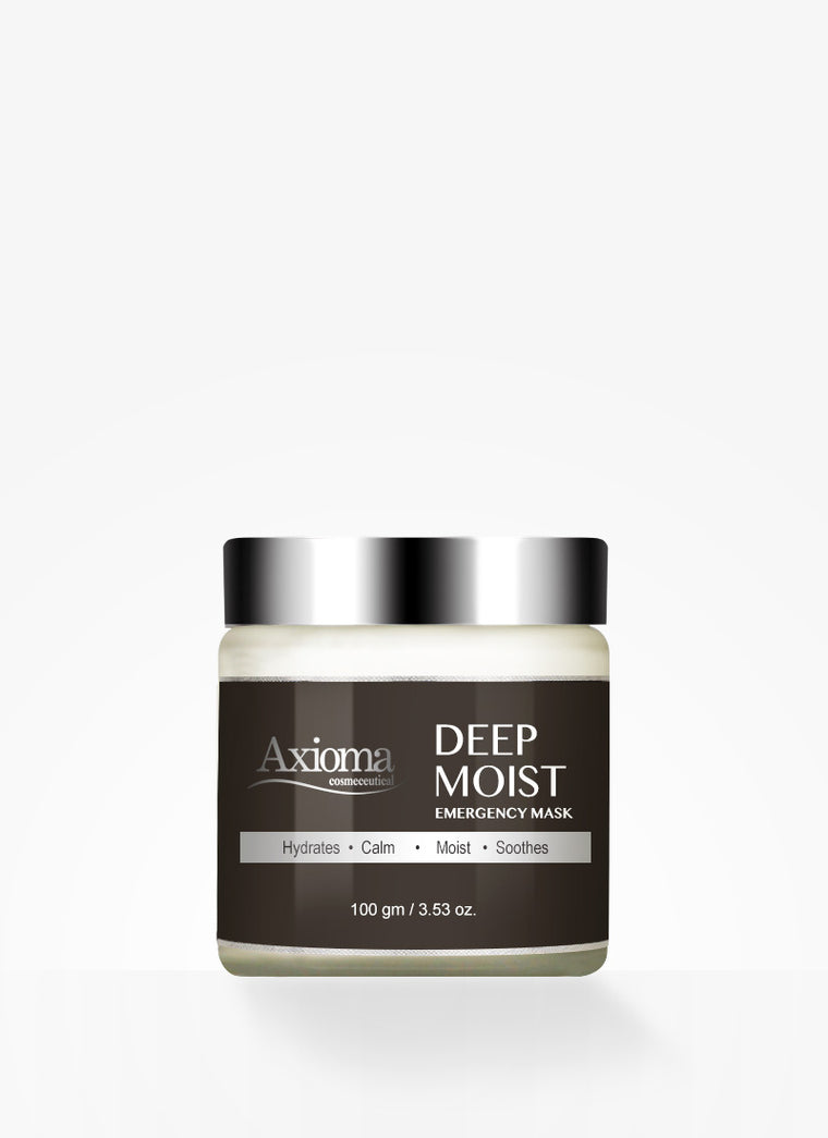 Deep Moist Emergency Mask