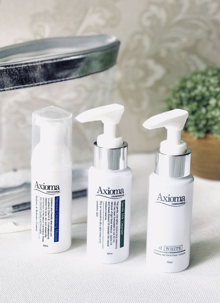 Cleansing Travel Set ( Free Delivery)