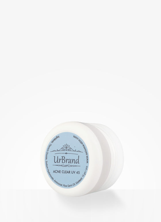 Acne Clear UV45