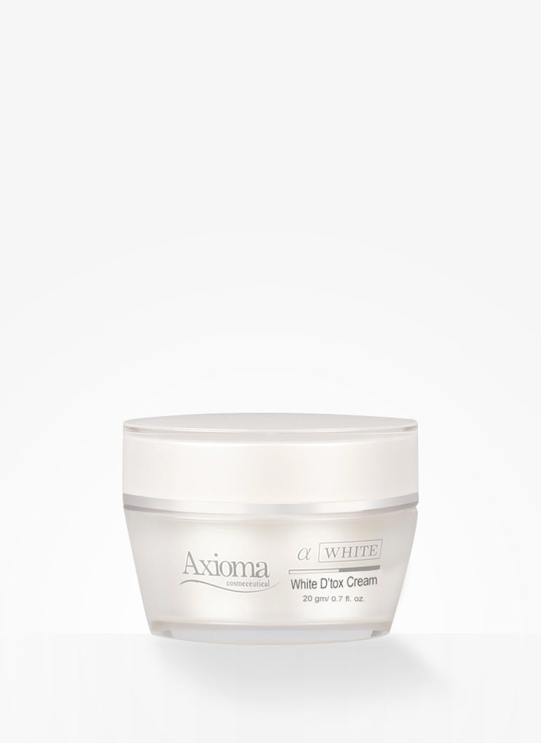 White Dtox Cream