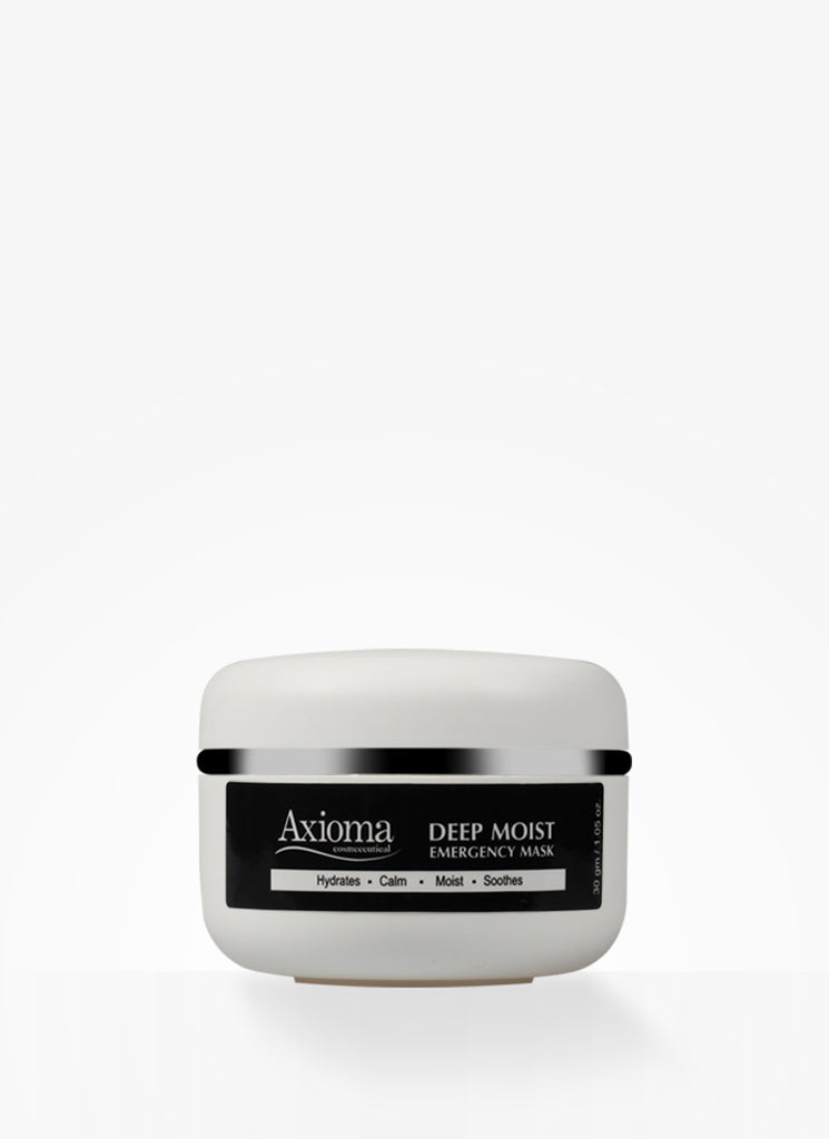 Deep Moist Emergency Mask