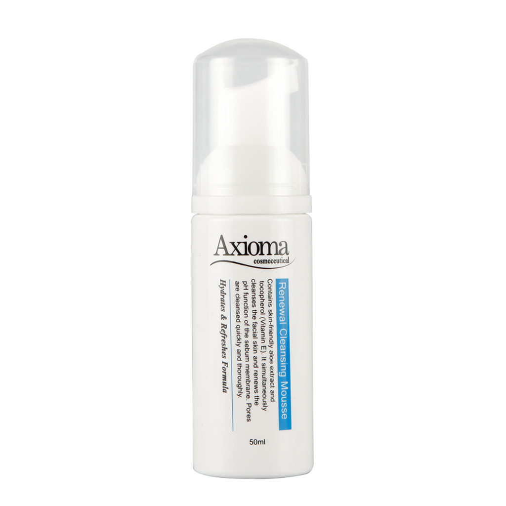 Renewal Cleansing Mousse