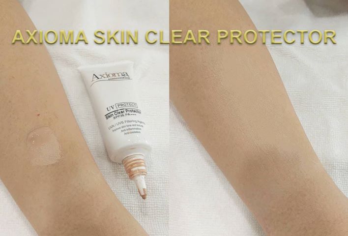 Skin Clear Protector (Sunscreen)