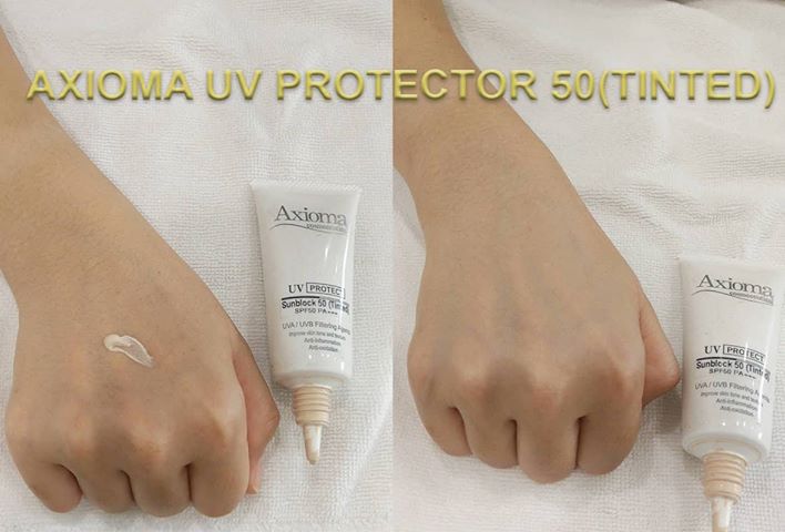 UV Protector 50 (Tinted)